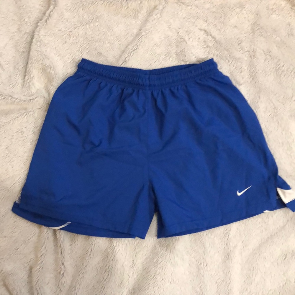 Nike running shorts